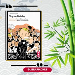 El gran Gatsby (adaptado e ilustrado)