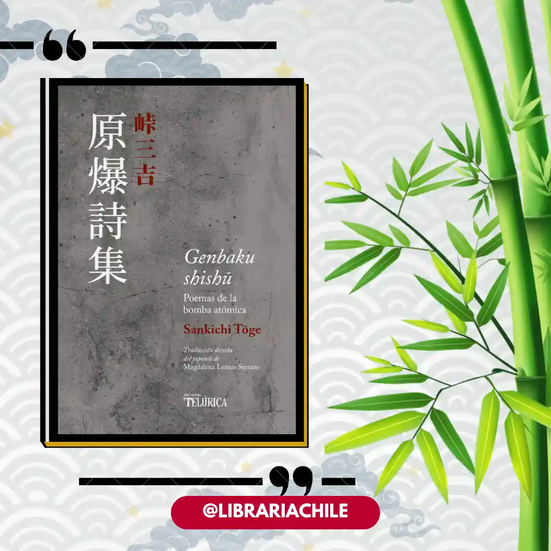 Genbaku Shishu: Poemas de la bomba atómica