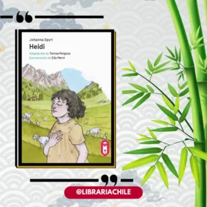 Heidi (adaptado e ilustrado)