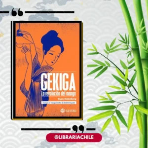 Gekiga, la revolución del manga