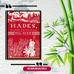 Hades, el dios menos malo