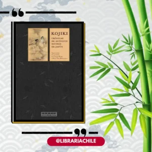 Kojiki: Crónicas de antiguos hechos de Japón