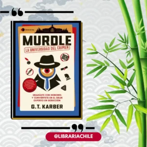 Murdle: La universidad del crimen